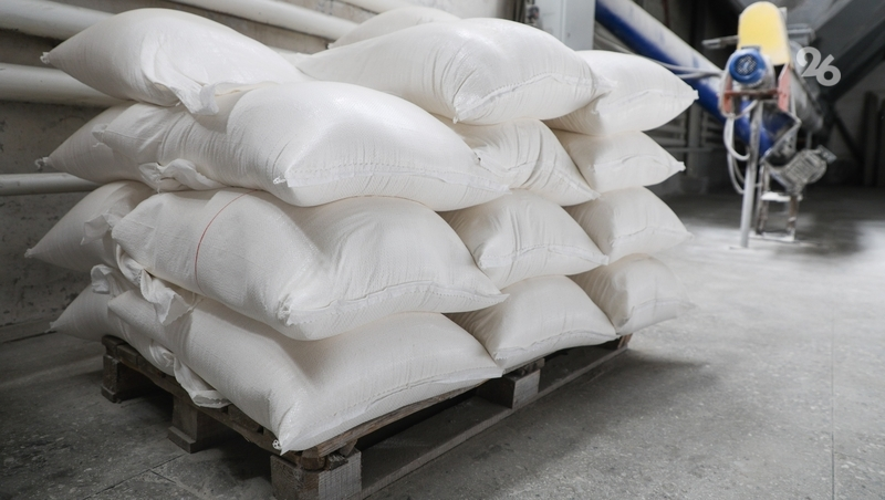 На Ставрополье появится завод по переработке кукурузы 