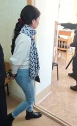 В Сибири задержана участница экстремистского сообщества из Ставропольского края