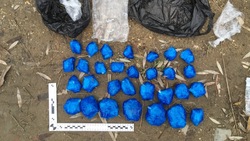 Закладчицу с 360 граммами наркотиков задержали на Ставрополье