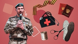 Место, где поддержат: как фонд «Защитники Отечества» будет помогать ветеранам боевых действий на Ставрополье 