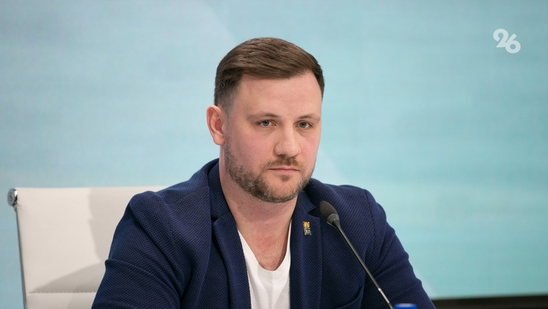 Президент баскетбольного клуба «Невинномысск» поделился планами на 2025 год 