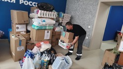 В Кисловодске собрали ещё пять тонн гуманитарной помощи для беженцев из Донбасса