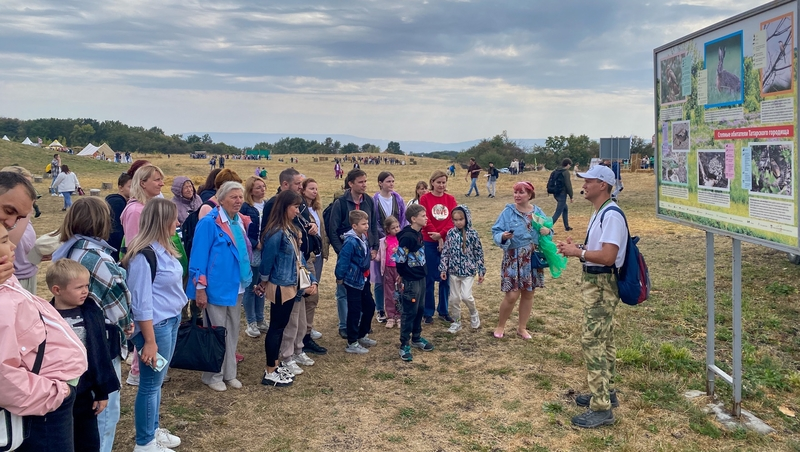 Фестиваль «Наследие степей и гор» пройдёт в Ставрополе 30 августа