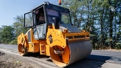 Два участка трассы Невинномысск — Эрсакон отремонтировали по нацпроекту 