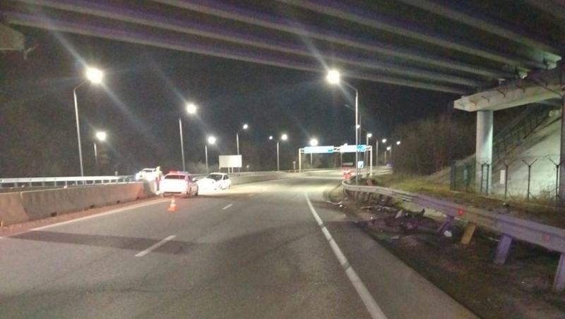 Жительница КБР тяжело пострадала в ДТП на Ставрополье