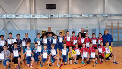 Кисловодские волейболисты выиграли «Кубок юниоров» 