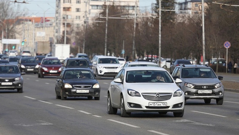 Аварийность на Ставрополье снизилась до 12 процентов от показателей 2021 года