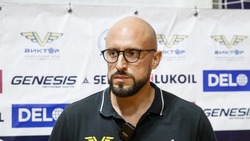 Главный тренер ставропольского «Виктора» Константин Игропуло переезжает в «Барселону»