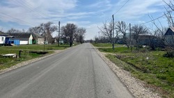 По требованию прокуратуры в Труновском округе отремонтировали участки дорог