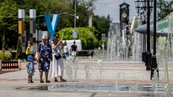 Глава Ставрополья поздравил жителей Невинномысска с 200‑летием города