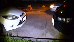 Ребёнок попал под колёса иномарки в Ставрополе 