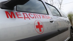 Благодарненская больница Ставрополья получила новый санитарный автомобиль благодаря нацпроекту