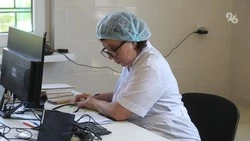 Кондиционеры и отопление монтируют в новой сельской амбулатории на Ставрополье