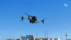 Над Ставропольем ночью уничтожили БПЛА