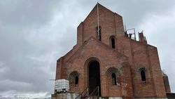 Сосо Павлиашвили миллионом поддержал стройку грузинского храма в Кисловодске