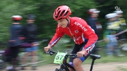 Круг за округ: велогонщики СКФО и ЮФО разыграли медали на трассе в Ставрополе