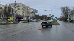 Молодой водитель насмерть сбил мужчину на пешеходном переходе в Ставрополе