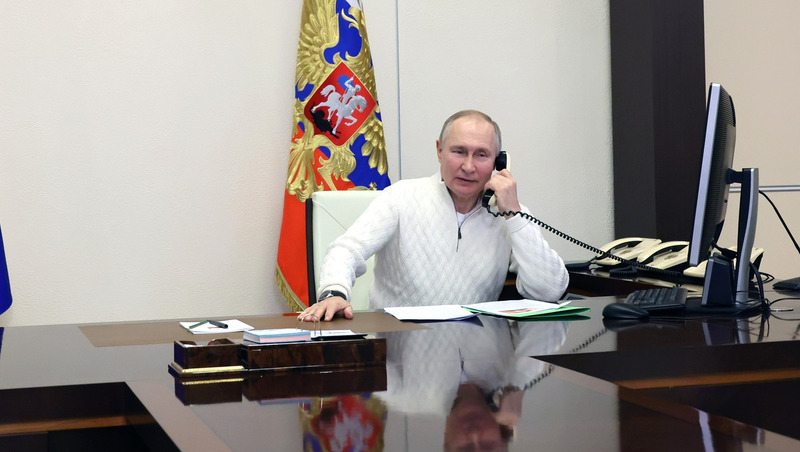 Президент России исполнил мечту ставропольского школьника