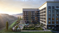 ГК «ЮгСтройИнвест» построит клубный квартал «Печорин» в Кисловодске