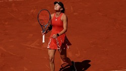 Пятигорчанка Элина Аванесян завершила борьбу в одной восьмой финала международного турнира по теннису