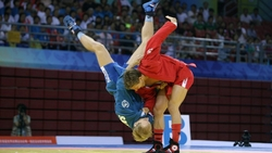 Ставропольский самбист завоевал золото на чемпионате мира