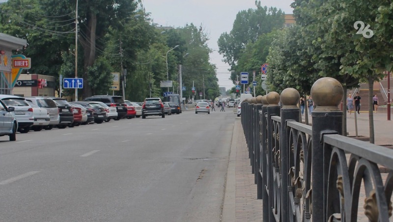 Две дороги на юге Ставрополя расширят в 2024 году
