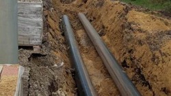 В Ставрополе проложили новый канализационный коллектор 