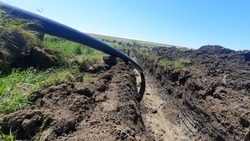 Ремонт аварийных участков водопровода завершили в Андроповском округе