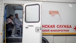 В ряде округов Ставрополья работают мобильные медицинские комплексы