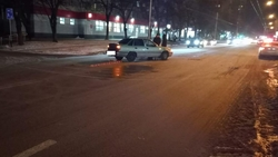 На юго-западе Ставрополя 73-летний пенсионер попал под машину