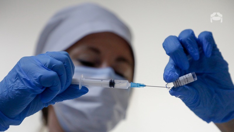 На Ставрополье ожидаются поставки интраназальной вакцины для больных коронавирусом