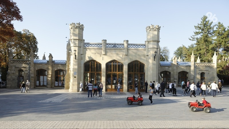 Более 16,2 млрд рублей потратили туристы в Кисловодске 