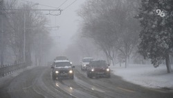 Автоинспекторы Ставрополья предупреждают о снеге и тумане на дорогах  