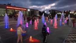 Подрядчик отключил светомузыкальный фонтан в посёлке на Ставрополье