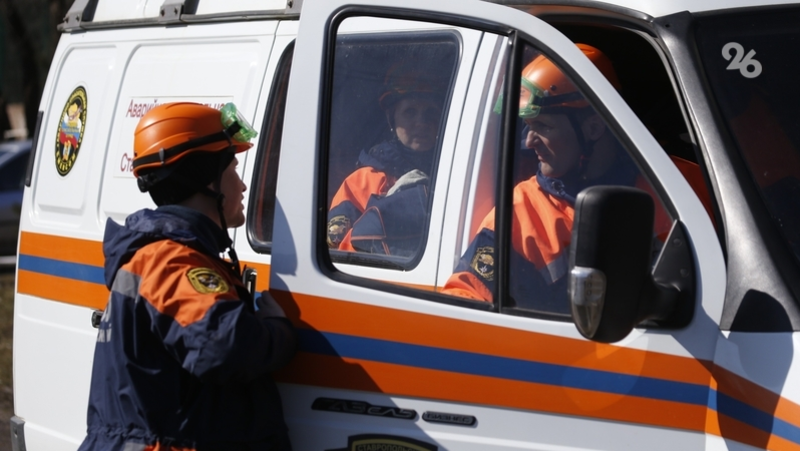 За неделю на Ставрополье произшли 33 пожара и 53 ДТП