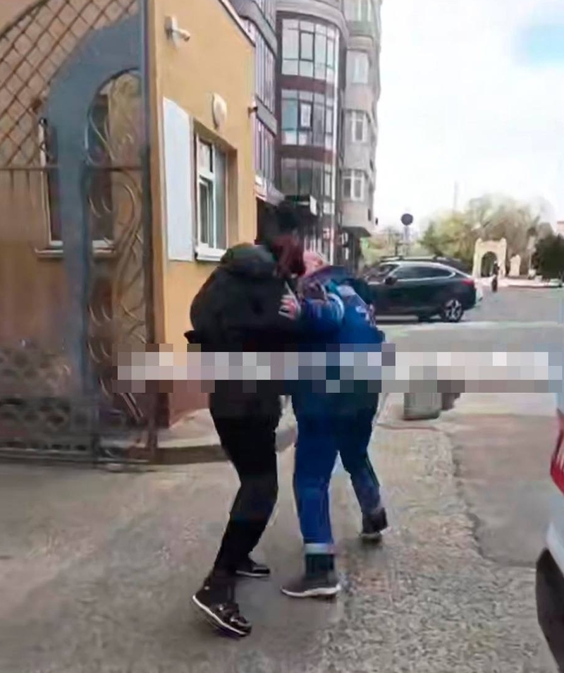 Неизвестный напал на сотрудника скорой помощи в Ставрополе