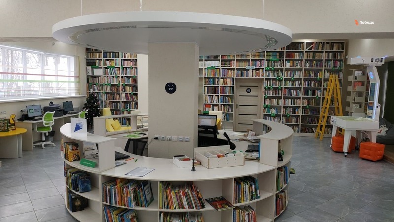 Ещё четыре модельные библиотеки откроют на Ставрополье в 2023 году