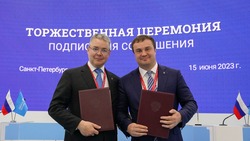 Губернатор Ставрополья и врио главы Омской области заключили соглашение о сотрудничестве