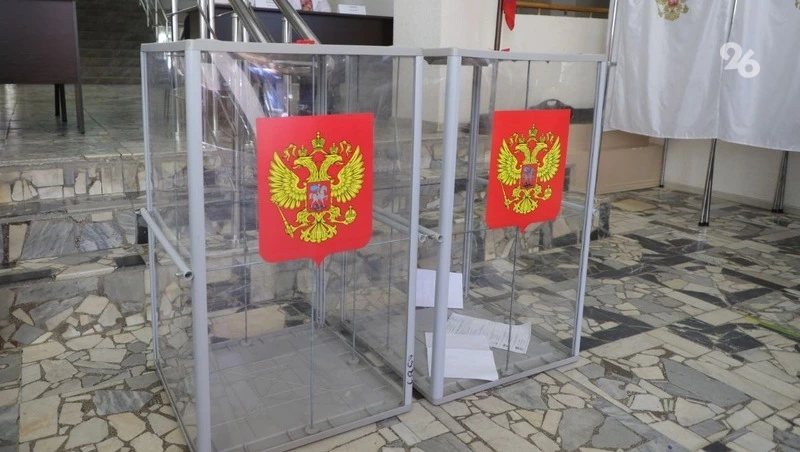 На выборах ставропольским избирателям могут выдать бюллетень повторно