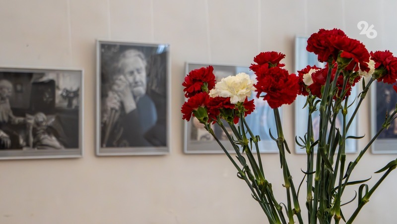 Фотовыставку «Время для тишины» открыли в Ставрополе
