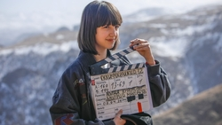 Николь Плиева снялась в эпизодах «Склифосовского» в Кисловодске