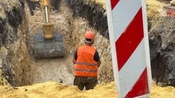Стальные и надёжные вместо старых и изношенных: новые трубы обеспечат бесперебойное водоснабжение для 600 тыс. жителей Ставрополя
