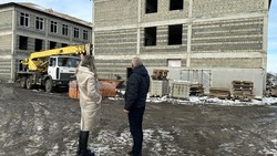 В 2024 году в Михайловске на улице Локомотивной достроят новую школу 