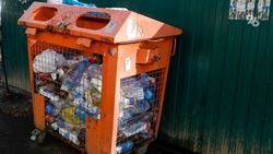 На Ставрополье установлены порядка 5 тыс. контейнеров для раздельного накопления мусора 
