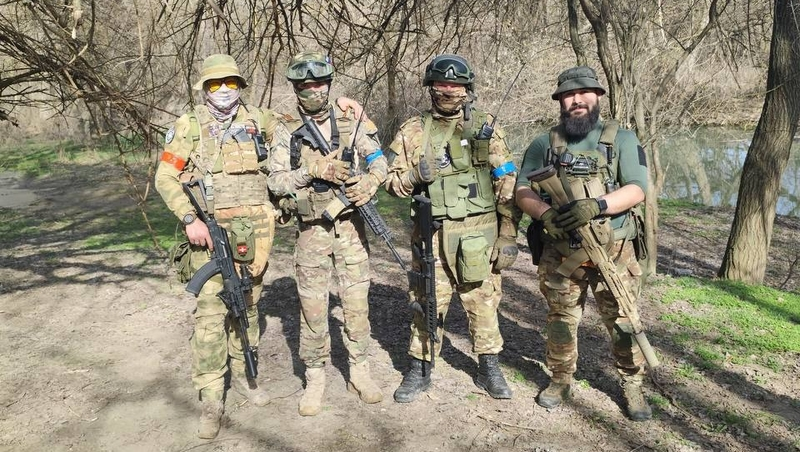 Работе с БПЛА и тактической медицине обучают в клубе «Наследие» на Ставрополье