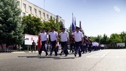 Ставропольские десантники отметили День ВДВ 