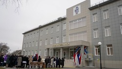 Новую поликлинику на 350 посещений открыли в Курском округе