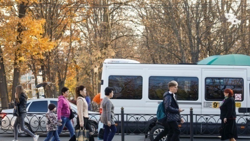 Опрос о работе общественного транспорта запустили в Ставрополе