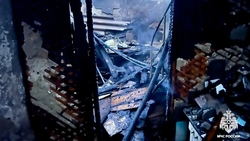 Перекал печи в доме Кисловодска мог повлечь пожар, в котором погиб человек