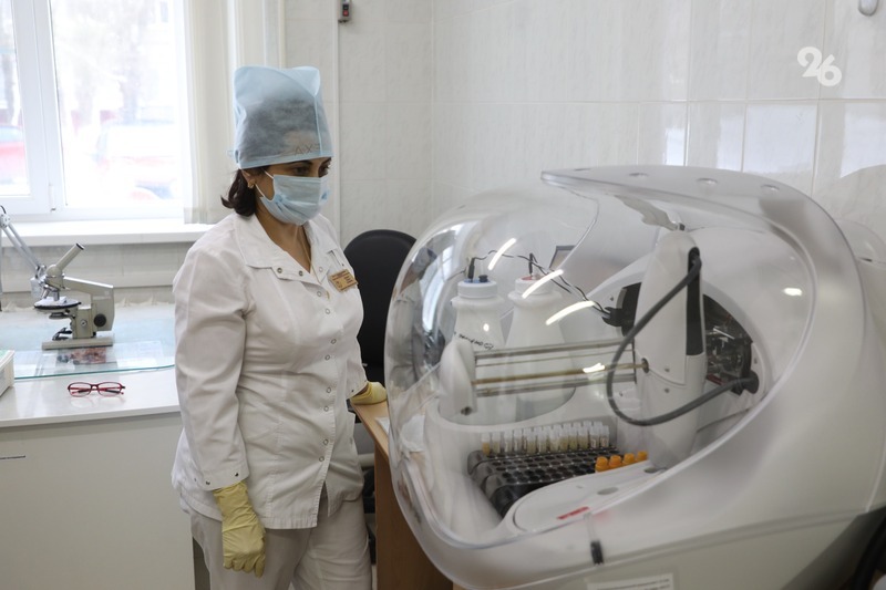 Опыт Ставрополья по лечению онкобольных планируют перенять в других регионах